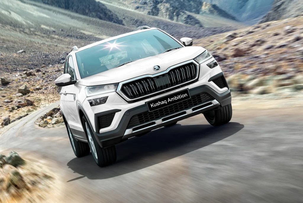 Kushaq tháng 1 - Ưu đãi ngập tràn