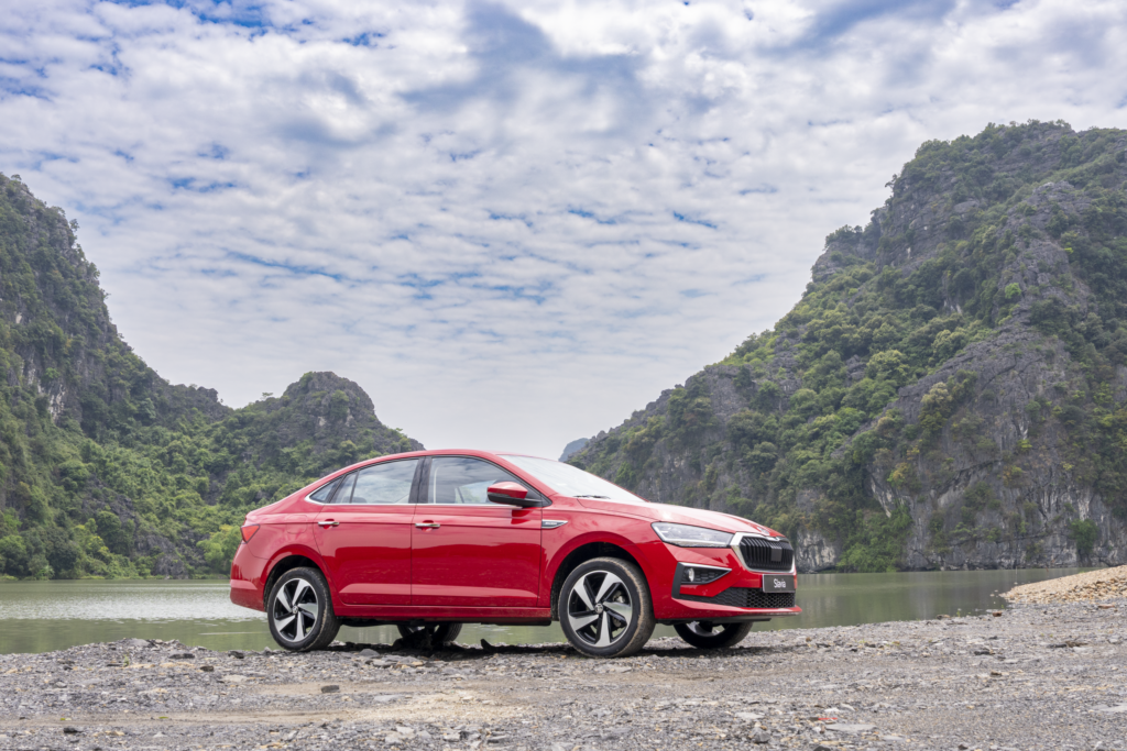 Ưu đãi lên đến 100% phí trước bạ khi sở hữu Slavia 