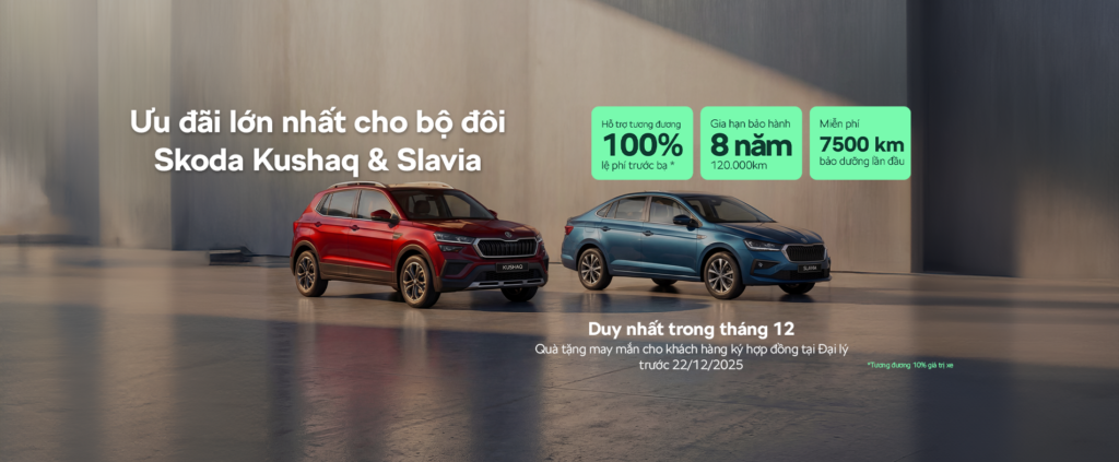 Skoda Gò Vấp