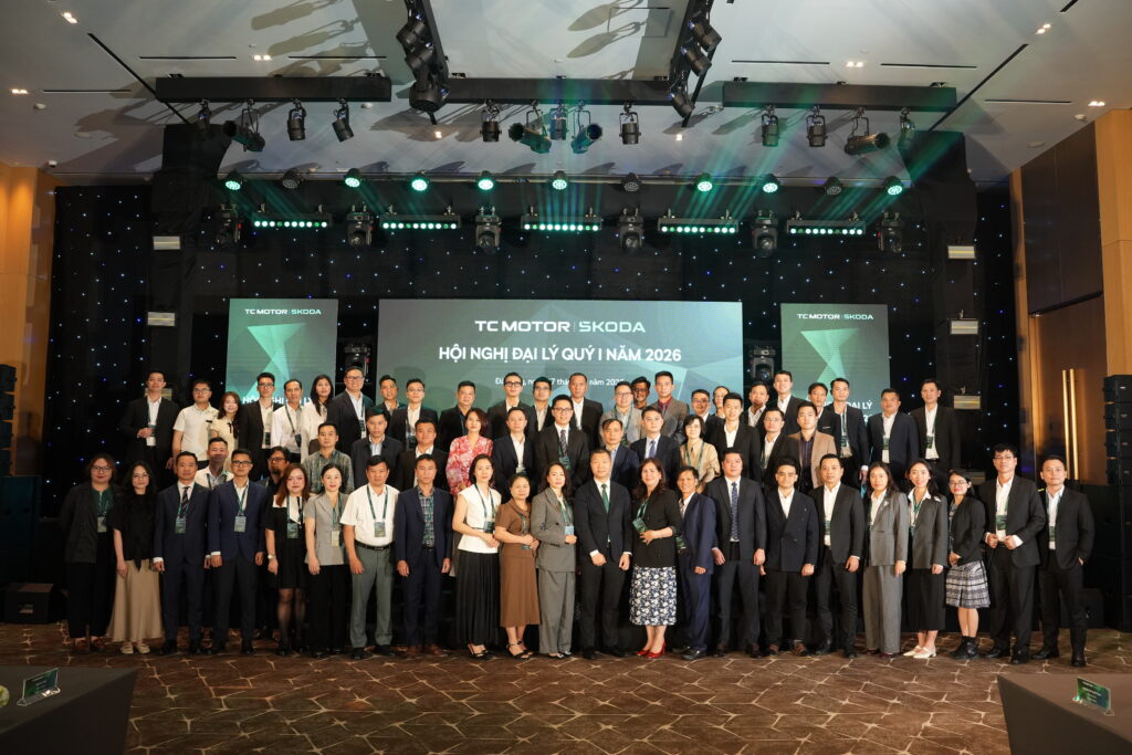 Skoda Gò Vấp - Đại lý tiêu biểu năm 2025